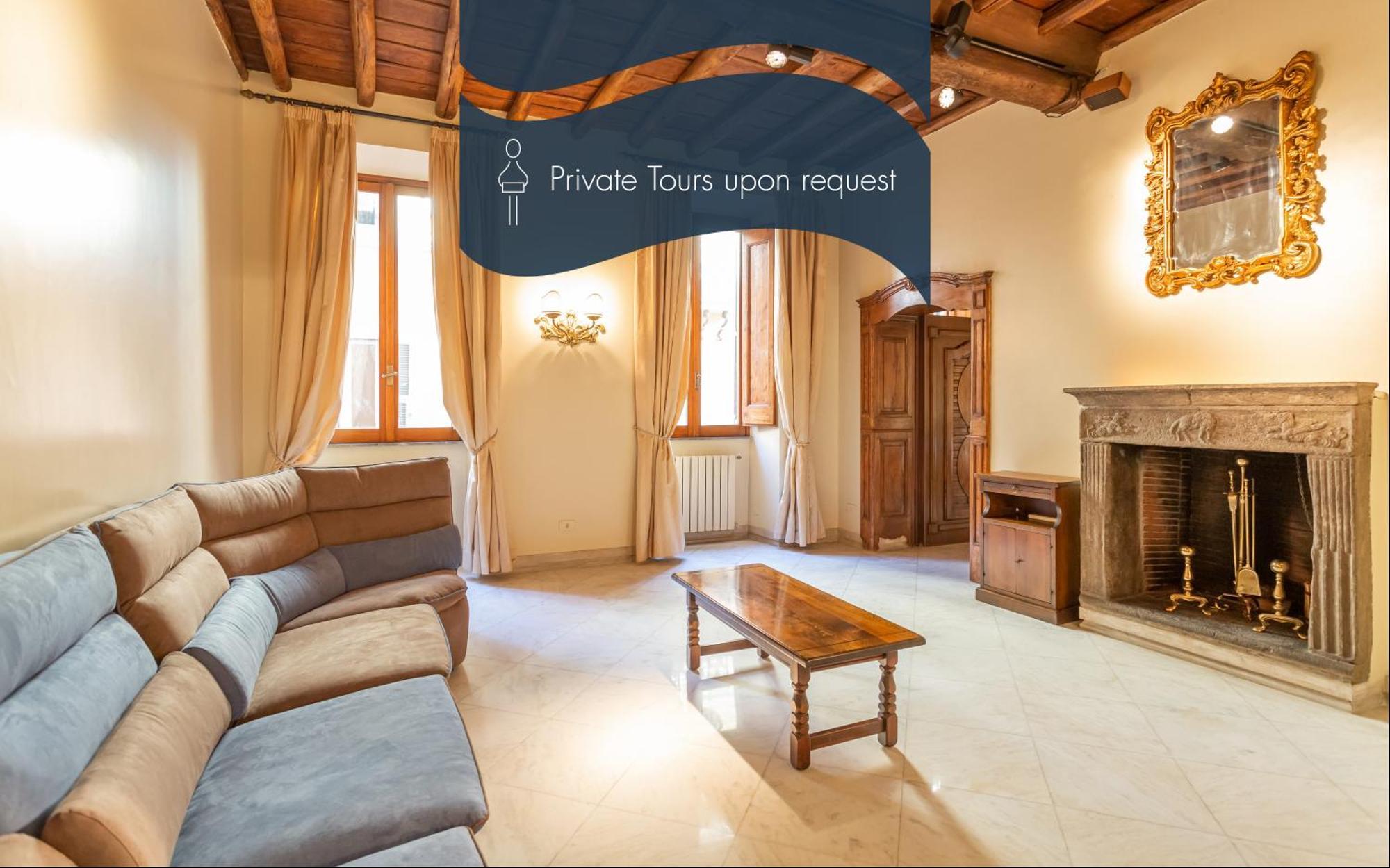 Daplace - Sofia Apartment Roma Eksteriør bilde