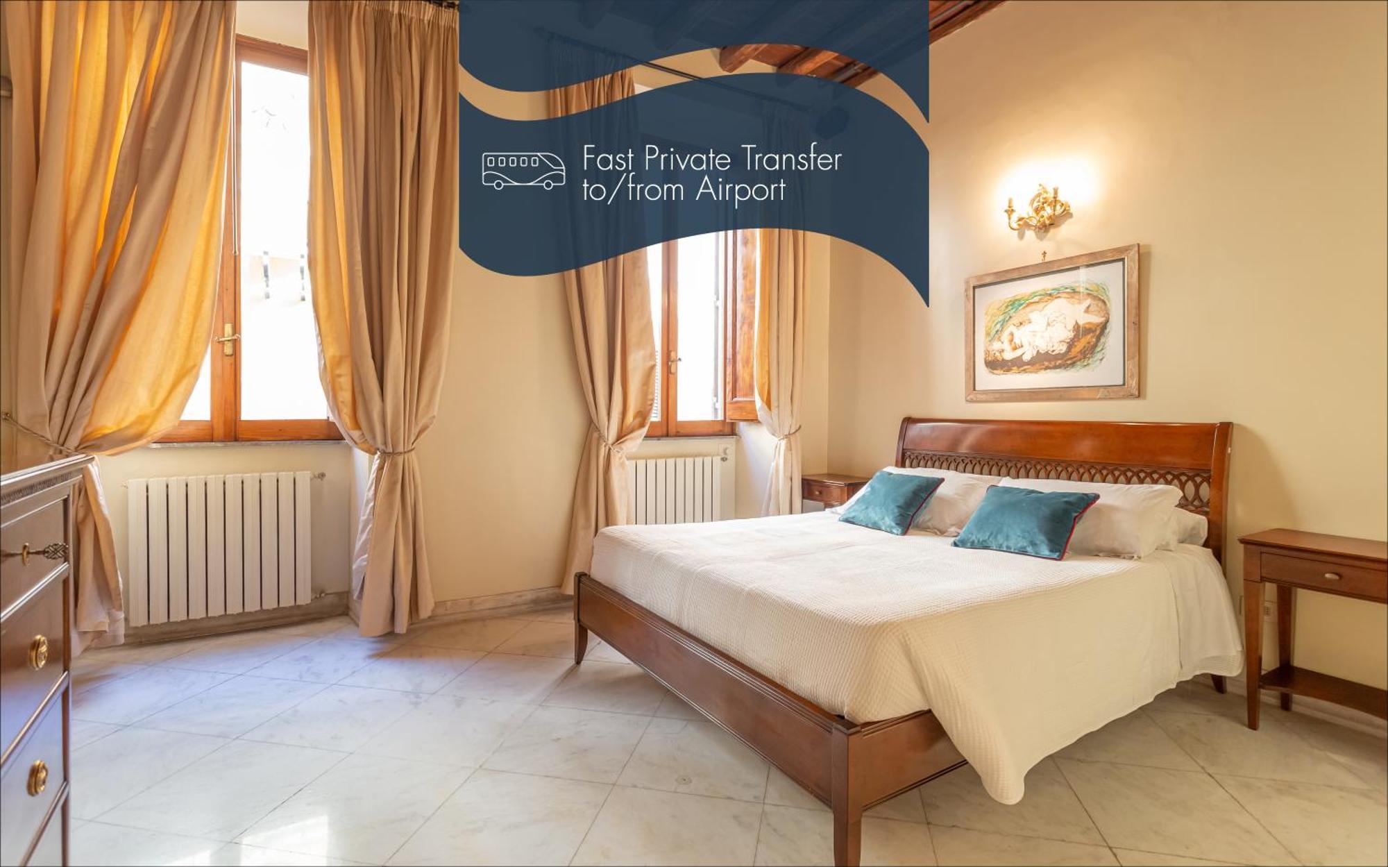 Daplace - Sofia Apartment Roma Eksteriør bilde